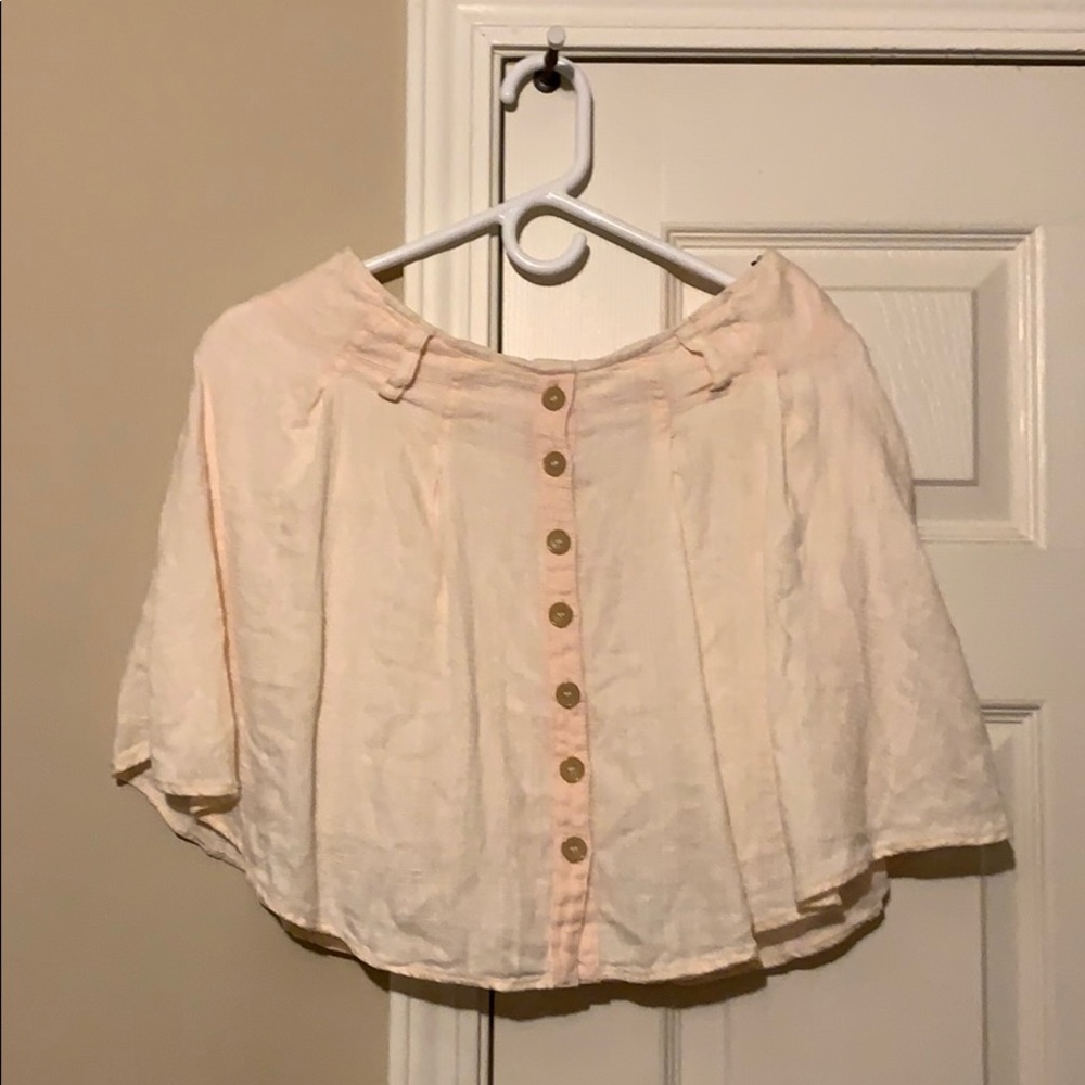 Free people skort